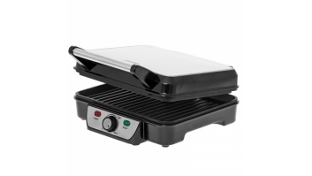 Mesko | Grill | MS 3050 | Contact grill | 1800 W | Black/Stainless steel