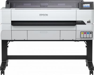 Epson | Flexible technical printer | SureColor SC-T5405 | Inkjet | Colour | Wireless Multifunction Color Printer | A0 | Wi-Fi | Light Grey