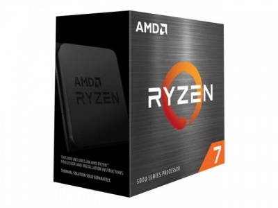 AMD | Ryzen 7 5700G | 3.8 GHz | AM4 | Processor threads 16 | AMD | Processor cores 8