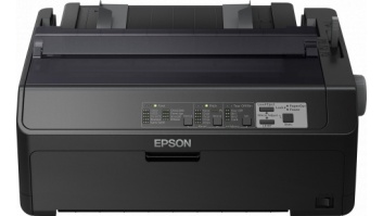 Epson LQ-590IIN | Mono | Dot matrix | Dot matrix printer | Black