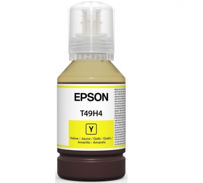 Epson T49H | Ink Bottle | Yellow