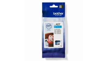 Brother LC427C | Ink Cartridge | Cyan