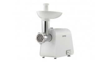 Gorenje | Meat Grinder | MG1602W | White | 1600 W | Number of speeds 1 | Throughput (kg/min) 1.9