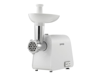 Gorenje | Meat Grinder | MG1602W | White | 1600 W | Number of speeds 1 | Throughput (kg/min) 1.9