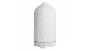 Camry | Ultrasonic aroma diffuser 3in1 | CR 7970 | Ultrasonic | Suitable for rooms up to 25 m² | White