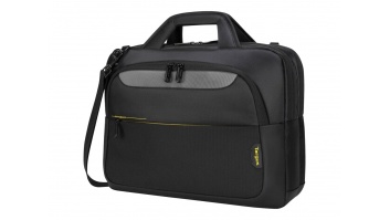 Targus CityGear 12-14" Topload Laptop Case (Black) | Targus