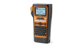 Brother PT-E310BTVP Pro | Thermal | Label Printer | Orange/Black