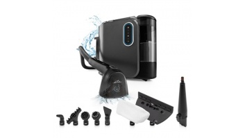 ETA | Multipurpose Steam Cleaner | ETA721490000 Steam&Clean | Vacuum Cleaner | 2000 W | Black | Water tank capacity 1.3 L