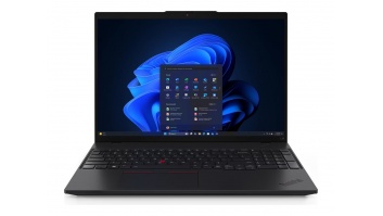 Lenovo ThinkPad L16 G2 Intel | Black | 16 " | IPS | WUXGA | 1920 x 1200 pixels | Anti-glare | Intel Core Ultra 5 | 225U | 16 GB | SO-DIMM DDR5 | Solid-state drive capacity 512 GB | Intel Graphics | Windows 11 Pro | 802.11ax | Bluetooth version 5.3 | LTE U