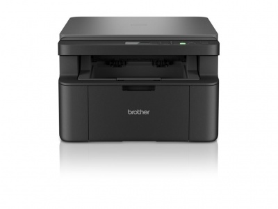 Brother | 3-in-1 Printer | DCP-L1640W | Laser | Mono | A4 | Wi-Fi | Black