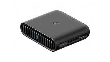 TP-LINK AX3000 Wi-Fi 6 Portable Router | TL-WR3002X | 802.11ax | 574/2402 Mbit/s | Ethernet LAN (RJ-45) ports 1 | Mesh Support No | MU-MiMO No | No mobile broadband