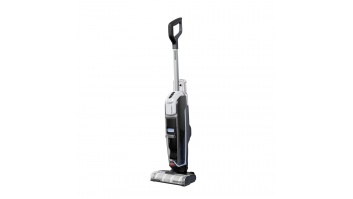 Bissell Vacuum Cleaner | CrossWave Edge Select | Cordless operating | Washing function | 25.9 V | Black/Warm White/Silver