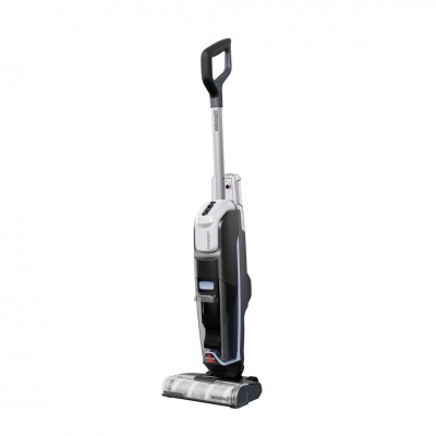 Bissell Vacuum Cleaner | CrossWave Edge Select | Cordless operating | Washing function | 25.9 V | Black/Warm White/Silver