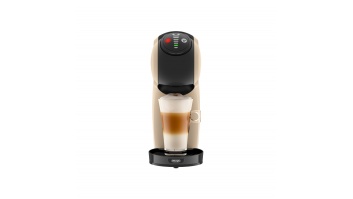 Delonghi | Coffee Maker | EDG226.A Dolce Gusto Genio S | Pump pressure 15 bar | Capsule | 1600 W | Beige