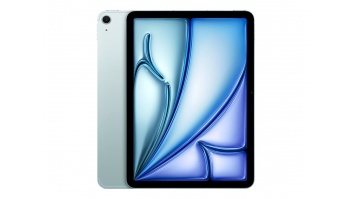 Apple iPad Air 11" M4 Wi-Fi + Cellular 128GB - Blue | Apple