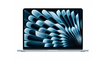 Apple MacBook Air 13" Apple M5 10C CPU, 10C GPU/16GB/1TB SSD/Sky Blue/INT | Apple