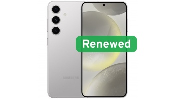 Samsung Renewed Grade C | Samsung Galaxy S24 | Marble Gray | 6.2 " | Dynamic AMOLED 2X | 128 GB | 5G | Android