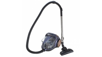 Adler Cyclone Vacuum Cleaner | AD 7076 | Bagless | Power 3000 W | Dust capacity 3.5 L | Violet