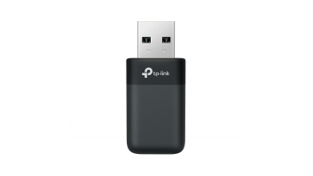TP-LINK Archer TX23U | AX1800 Mini Wi-Fi6 Wireless USB Adapter | 802.11ax | MU-MiMO Yes | no PoE