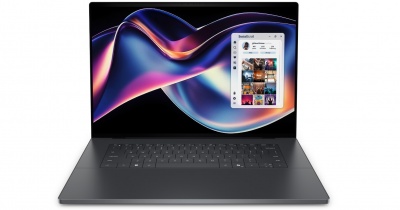 Dell XPS 16 DA16260 | Graphite | 16 " | OLED | Touchscreen | 3.2K | Intel Core Ultra X7 | 358H | 64 GB | LPDDR5x | Solid-state drive capacity 1000 GB | Intel Arc Graphics | Windows 11 Pro | Keyboard language English | Keyboard backlit | Warranty 36 month(