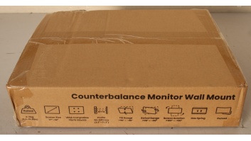 SALE OUT.  | Logilink Wall mount | Tilt, swivel, rotate | 17-32 " | Maximum weight (capacity) 9 kg | DAMAGED PACKAGING | Black