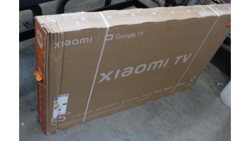 SALE OUT. Xiaomi TV S Pro Mini LED 55 2026 4K UHD (3840 x 2160) | SALE OUT. Xiaomi TV | S Pro 2026 | 55 | Smart TV | Google TV | Grey | DAMAGED PACKAGING