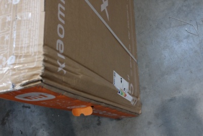 SALE OUT. Xiaomi TV S Pro Mini LED 55 2026 4K UHD (3840 x 2160) | SALE OUT. Xiaomi TV | S Pro 2026 | 55 | Smart TV | Google TV | Grey | DAMAGED PACKAGING