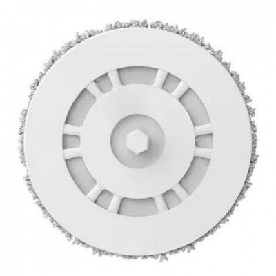 Vacuum Cleaner Accessory|DREAME|Mop Pad|For L10s Ultra/L10 Ultra/L10 Prime/L20 Ultra/L10s Ultra HT/L10s pro Ultra/L30 Ultra/X30 Ultra/L30 Pro ULtra/L10s Pro Gen2/L10s Plus/X30 Master/X40 Ultra/L40 Ultra/L10s Ultra Gen2/X40 Master/X40 Pro Ultra/L30s Ultra/