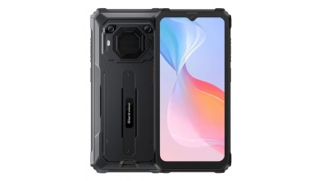 MOBILE PHONE BV6200 PRO 6/128/BLACK BLACKVIEW