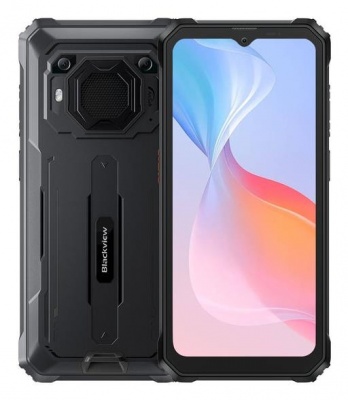 MOBILE PHONE BV6200 PRO 6/128/BLACK BLACKVIEW