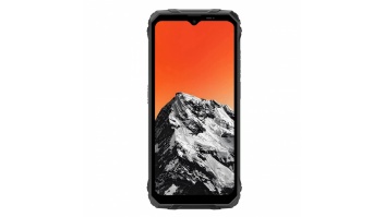 MOBILE PHONE FORT 1/4/128GB BLACK BLACKVIEW