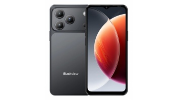 MOBILE PHONE WAVE 7C/4/64GB BLACK BLACKVIEW