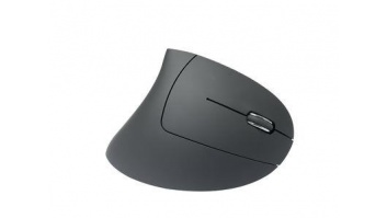MOUSE USB OPTICAL WRL 6-BUTTON/RIGHT BLACK MROS232 MEDIARANGE