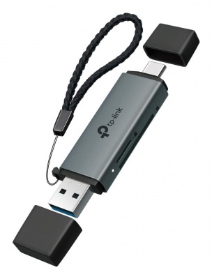 MEMORY READER USB-C SD&MICROSD/UA430D TP-LINK