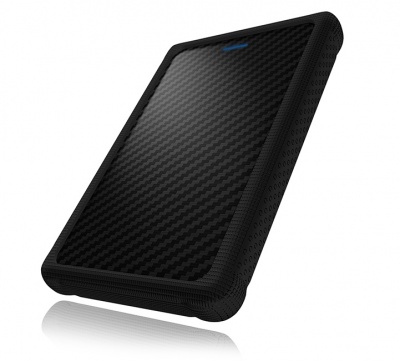 Raidsonic | ICY BOX | External enclosure for 2.5" SATA HDD/SSD with USB 3.0 interface and silicone protection sleeve | SATA | USB 3.0 | 2.5"