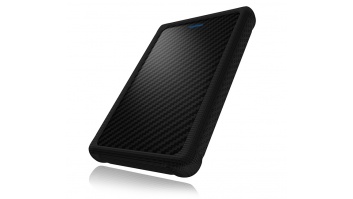 Raidsonic | ICY BOX | External enclosure for 2.5" SATA HDD/SSD with USB 3.0 interface and silicone protection sleeve | SATA | USB 3.0 | 2.5"