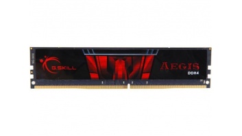 G.Skill | Aegis | 16 GB | DDR4 | 3000 MHz | PC/server | Registered No | ECC No