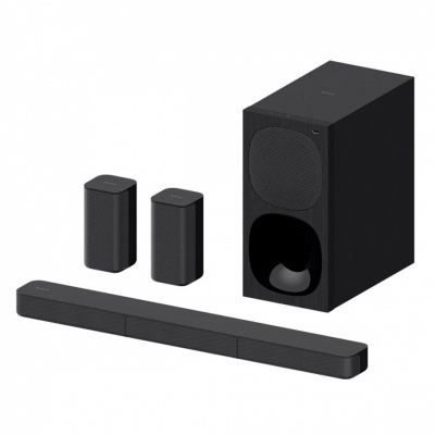 Sony | 5.1CH Home Entertainment Soundbar System | HT-S20R | Bluetooth