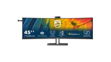 Philips | Curved Business Monito | 45B1U6900CH/00 | 44.5 " | VA | QHD | 32:9 | 60 Hz | 4 ms | 5120 x 1440 | 450 cd/m² | HDMI ports quantity 2