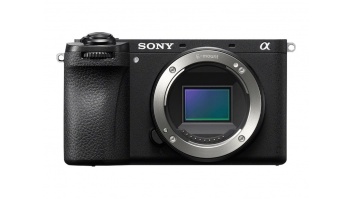 Sony Alpha A6700 APS-C Camera Body | Sony
