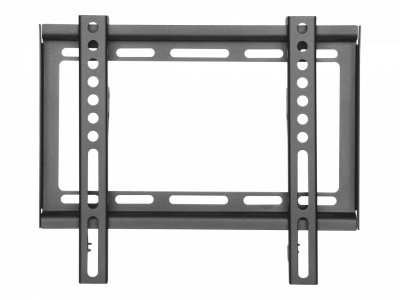 Gembird | Wall mount | WM-42F-04 | Fixed | 23-42 " | Black