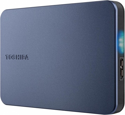 Toshiba ortable External Hard Drive | Canvio Gaming | 1000 GB | 2.5 " | USB 3.2 Gen 1 | Black