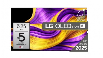 LG OLED83G51LW | 83 | Smart TV | webOS 25 | UHD