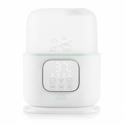 ETA | Baby Bottle Warmer | ETA330690000 MIMI | 1.5 L | 270 W | White