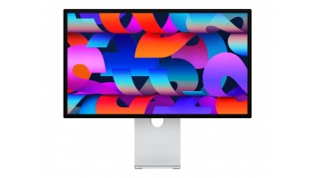 Apple | Studio Display, Standard Glass | 27 " | 5K | 16:9 | 60 Hz | 5120 x 2880 pixels | 600 cd/m² | Silver
