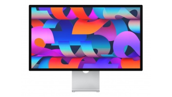 Apple | Studio Display, Standard Glass | 27 " | 5K | 16:9 | 60 Hz | 5120 x 2880 pixels | 600 cd/m² | Silver