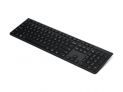 Lenovo | Professional Rechargeable | Keyboard | Wireless | Bluetooth | US | Grey