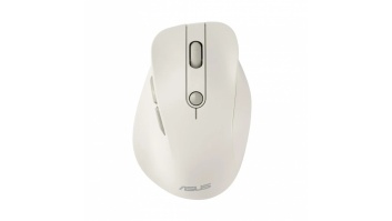 Asus Mouse | MD105 | Wireless | Bluetooth, 2.4GHz | Milky White