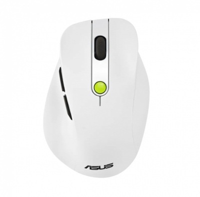 Asus Mouse | MD105 | Wireless | Bluetooth, 2.4GHz | Volt Green