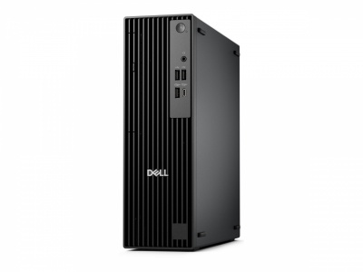 Dell QCS1250 | Pro | Desktop | Slim | Intel Core Ultra 5 | 235 | Internal memory 8 GB | DDR5 | Solid-state drive capacity 512 GB | Intel Integrated Graphics | Keyboard language No keyboard | Windows 11 Pro | Warranty 36 month(s)
